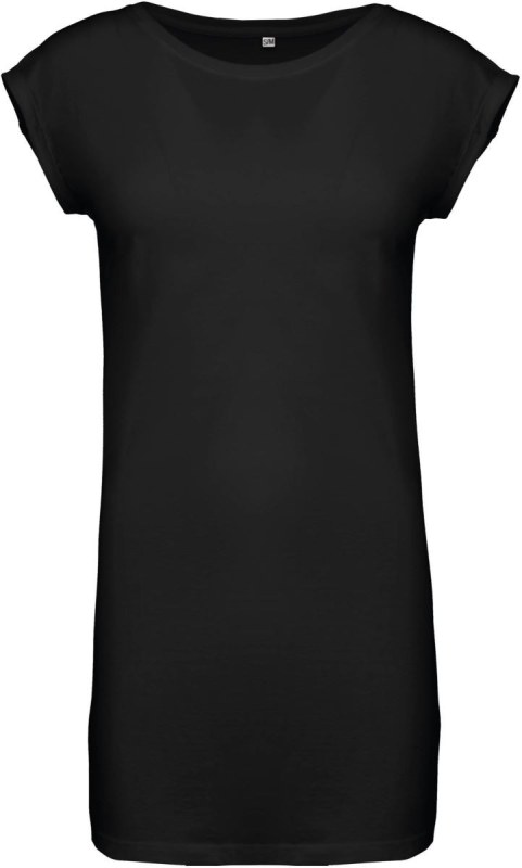 Kariban K 388 Tričkové šaty 20.K388 black