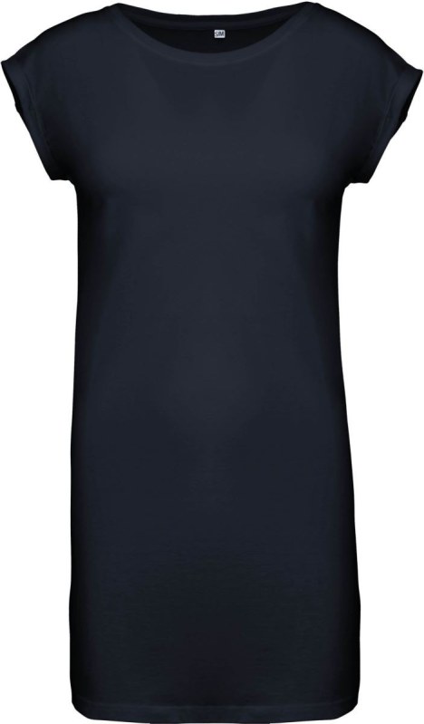 Kariban K 388 Tričkové šaty 20.K388 navy