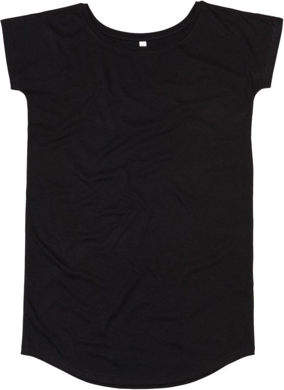 Mantis M 99 Tričkové šaty 70.0099 black - Dámské oblečení šaty