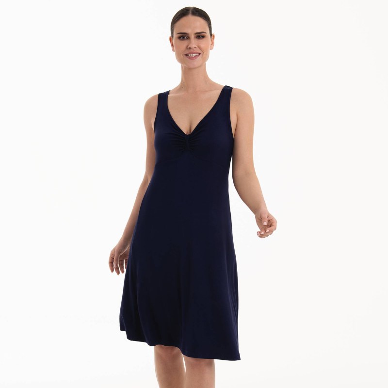 Style Mala šaty 8138 dark blue - Anita Classix