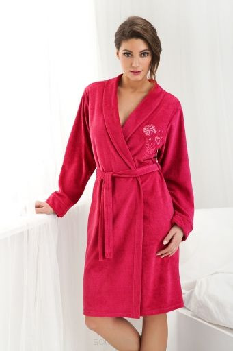 Šaty Diana FR-107 Raspberry - Dorota - Dámské oblečení šaty