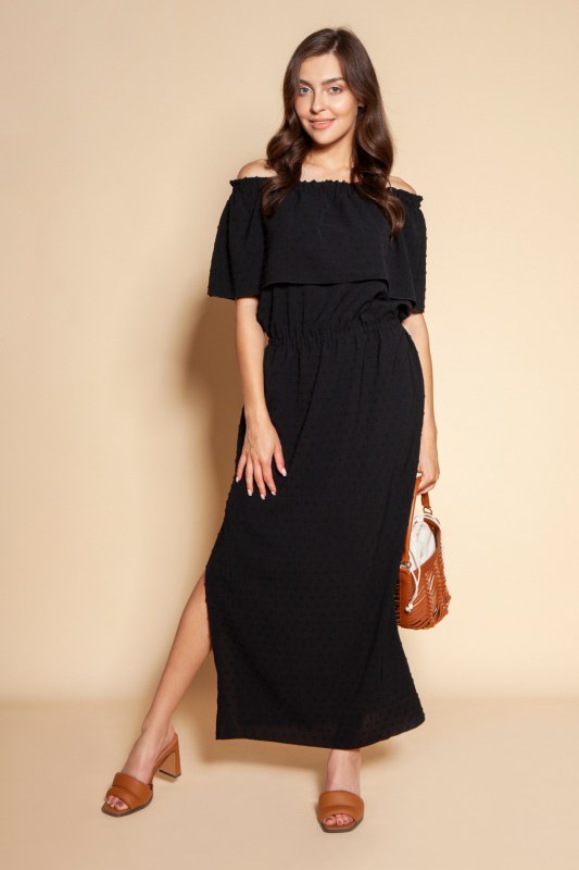 Lanti Dress Suk200 Black