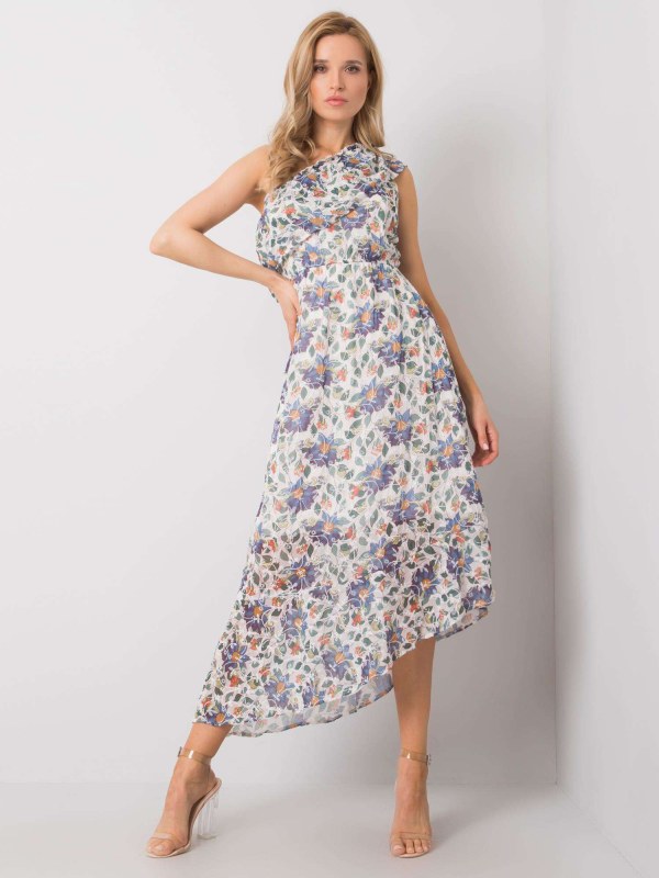 Květinové šaty Alanis RUE PARIS - Dámské oblečení šaty
