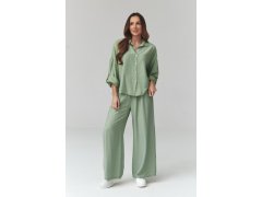 Dámský komplet C49 khaki - Makadamia