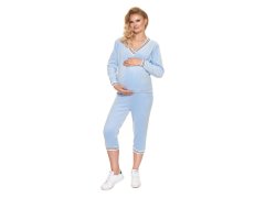 Těhotenský komplet model 157704 PeeKaBoo