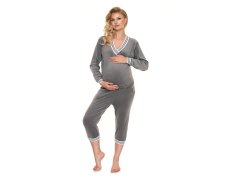 Těhotenský komplet model 157705 PeeKaBoo