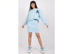 Souprava s&nbsp;žebrovanou strukturou model 164781 Ex Moda