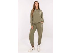 Tepláková souprava s kapucí model 218618 Relevance