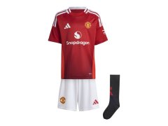 Sada adidas Manchester United Home Mini IT1980