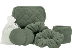 Vossen Beauty Bag Sada pro péči o obličej 49.1889 detox green
