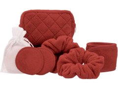 Vossen Beauty Bag Sada pro péči o obličej 49.1889 raw sugar