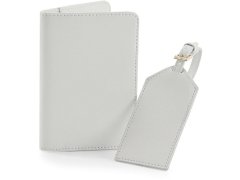 BagBase BG 755 Cestovní sada "Boutique" 52.0755 soft grey