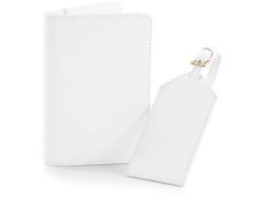 BagBase BG 755 Cestovní sada "Boutique" 52.0755 soft white