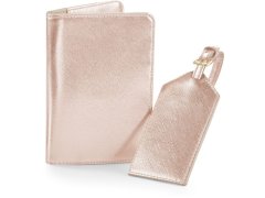 BagBase BG 755 Cestovní sada "Boutique" 52.0755 rose gold