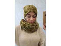 Dámská sada Bona K261 kiwi