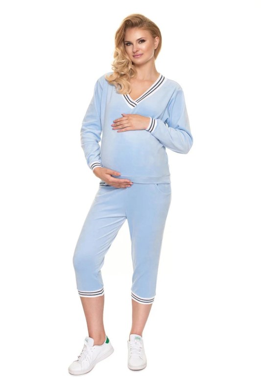 Těhotenský komplet model 157704 PeeKaBoo