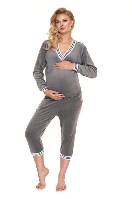 Těhotenský komplet model 157705 PeeKaBoo - Dámské oblečení soupravy a&nbsp;komplety