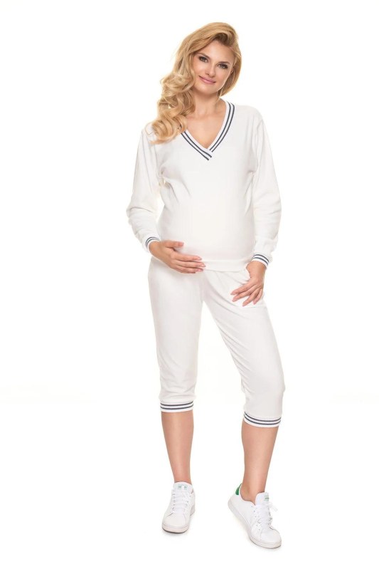 Těhotenský komplet model 157706 PeeKaBoo