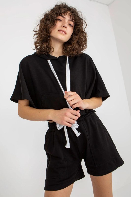 Tepláková souprava model 177024 Ex Moda - Dámské oblečení soupravy a&nbsp;komplety