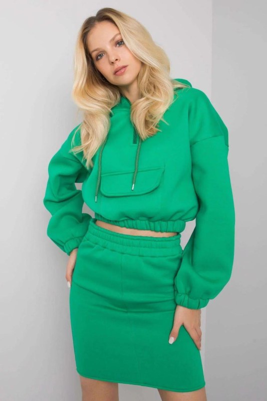 Souprava s kapucí model 177048 Ex Moda