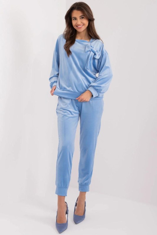 Souprava s vysokým pasem model 193482 Italy Moda