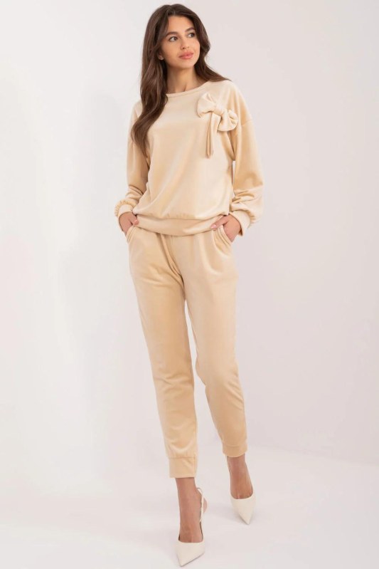 Souprava s vysokým pasem model 193483 Italy Moda
