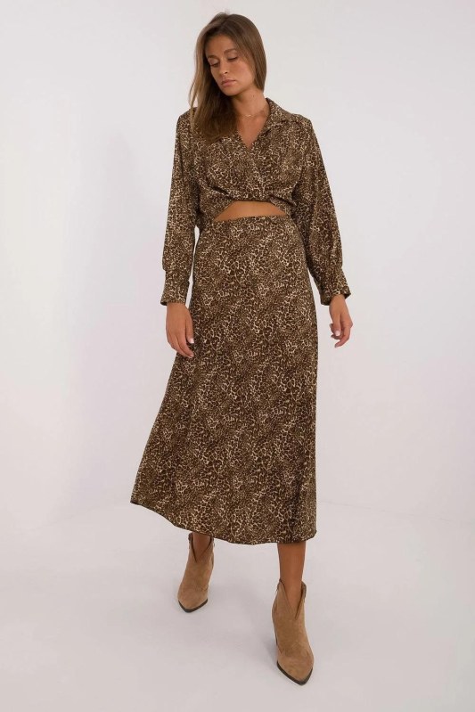 Souprava s dlouhým rukávem model 199950 Italy Moda