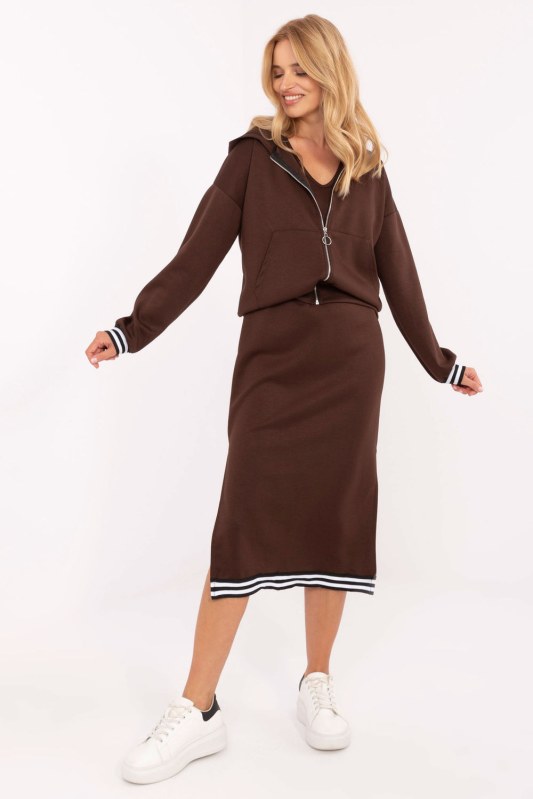 Souprava s kapucí model 216730 Rue Paris