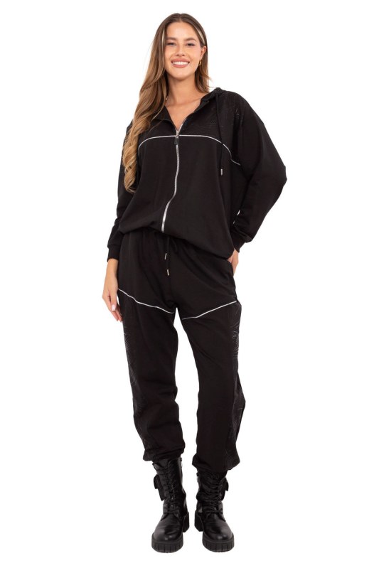 Tepláková souprava na zip model 218605 Relevance