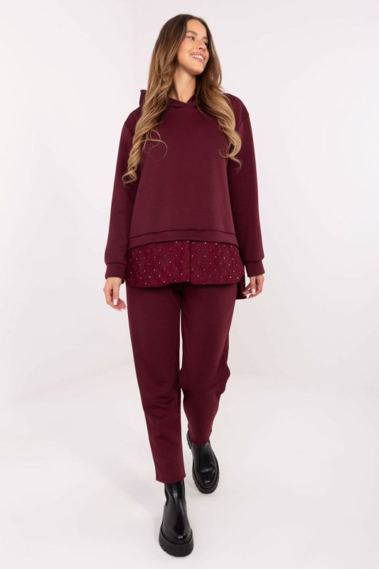 Souprava s krajkou model 220298 Italy Moda