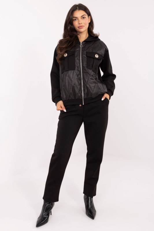 Souprava na zip model 221096 Italy Moda
