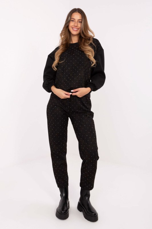 Souprava s vysokým pasem model 223205 Italy Moda