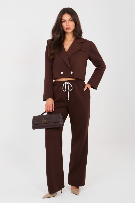 Souprava s vysokým pasem model 223649 Rue Paris