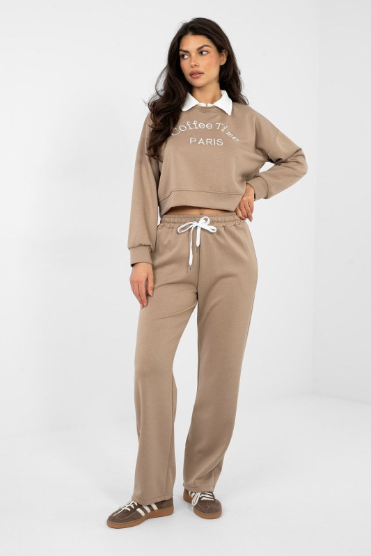 Souprava s dlouhým rukávem model 224063 Italy Moda