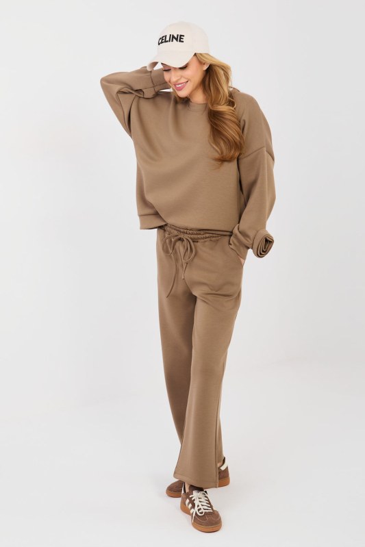 Souprava s vysokým pasem model 224208 Italy Moda