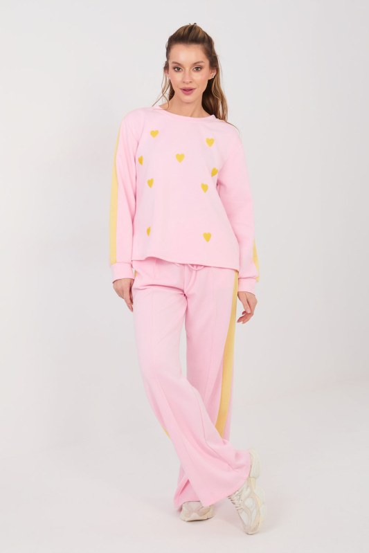 Souprava s dlouhým rukávem model 224271 Rue Paris