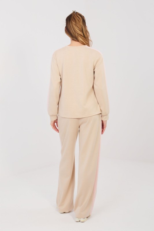 Souprava s dlouhým rukávem model 224272 Rue Paris