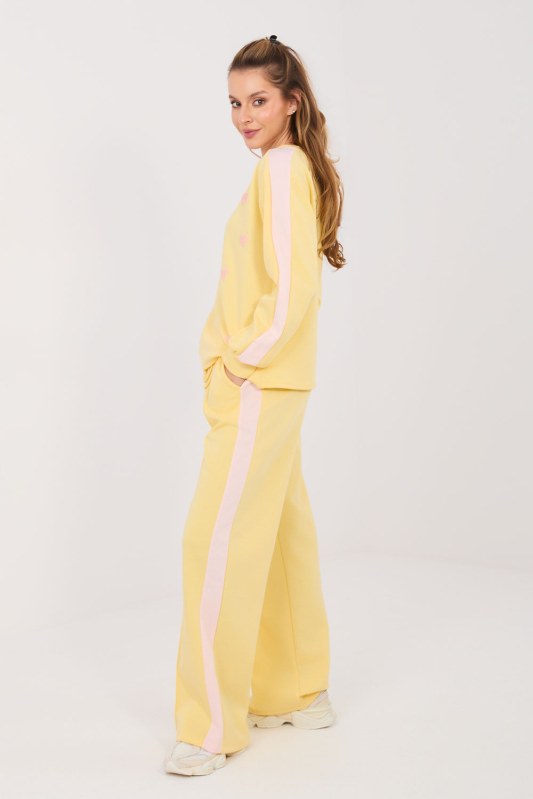 Tepláková souprava s dlouhým rukávem model 224273 Rue Paris
