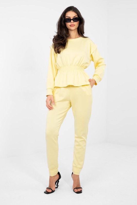 Souprava s dlouhým rukávem model 224455 Rue Paris