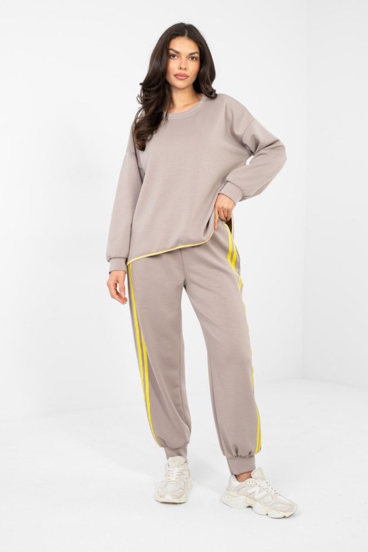Souprava s vysokým pasem model 224610 Rue Paris