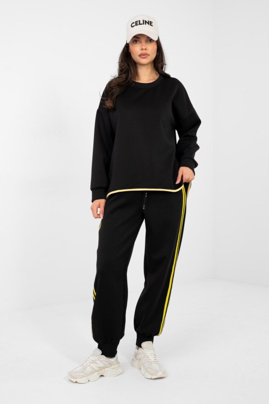 Souprava s vysokým pasem model 224615 Rue Paris