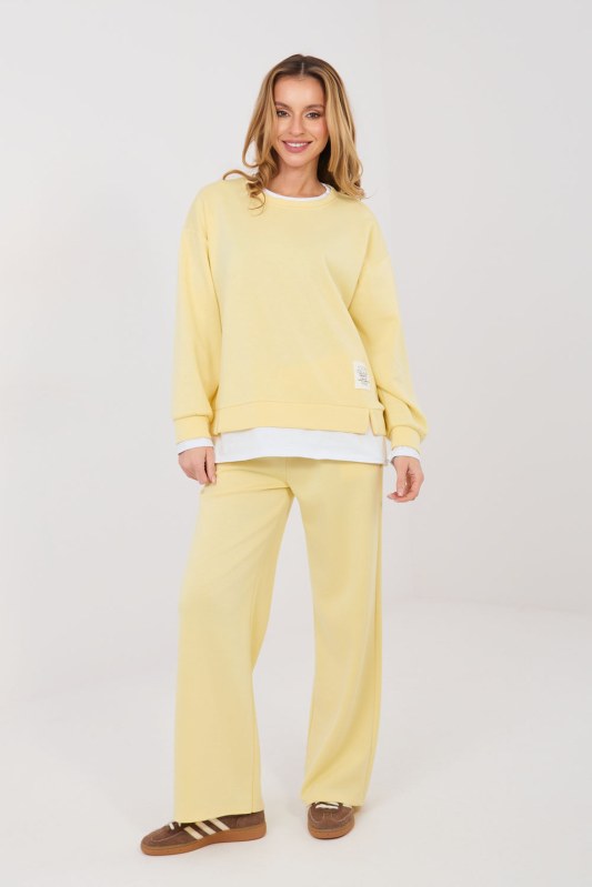 Souprava s dlouhým rukávem model 224660 Rue Paris