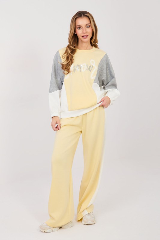 Souprava s dlouhým rukávem model 224789 Rue Paris