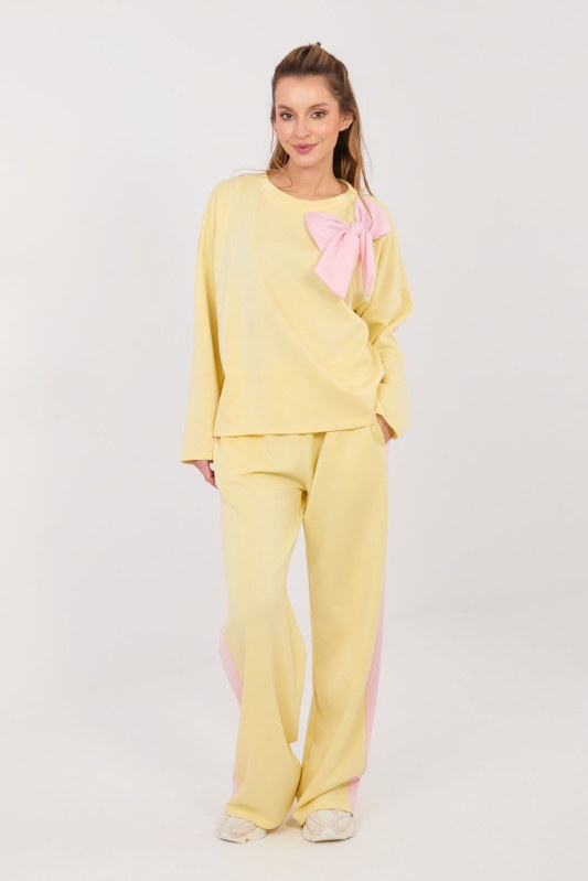 Souprava s dlouhým rukávem model 224798 Rue Paris