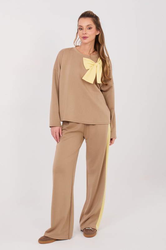 Tepláková souprava s dlouhým rukávem model 224799 Rue Paris