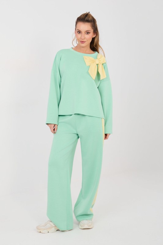 Souprava s dlouhým rukávem model 224801 Rue Paris