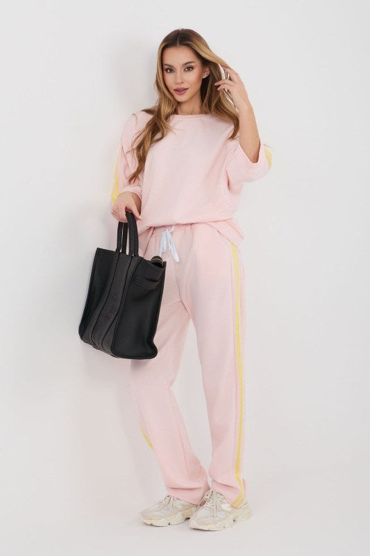 Souprava s vysokým pasem model 225548 Rue Paris