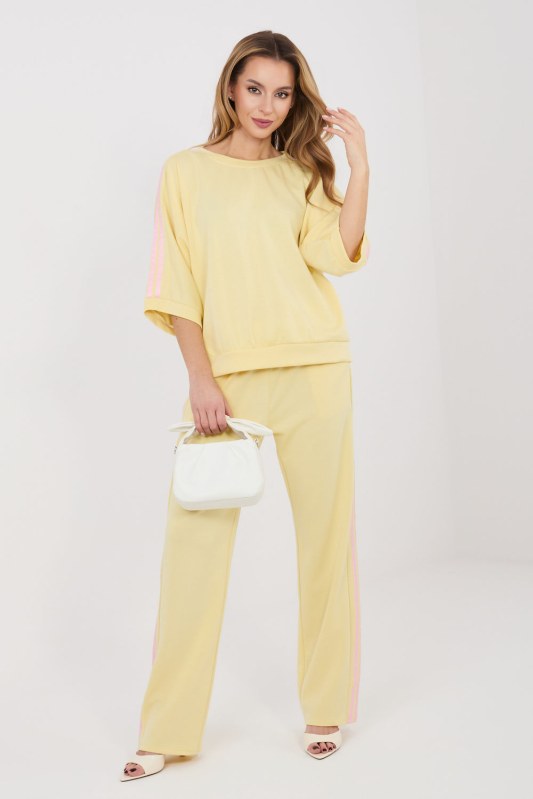 Souprava s vysokým pasem model 225549 Rue Paris