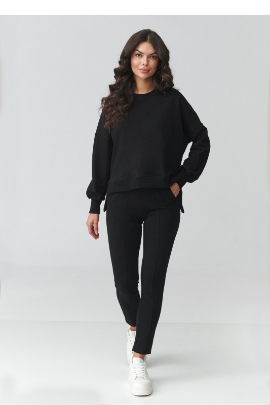 Souprava oversize model 226806 Makadamia