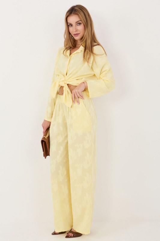 Souprava s dlouhým rukávem model 226990 Rue Paris